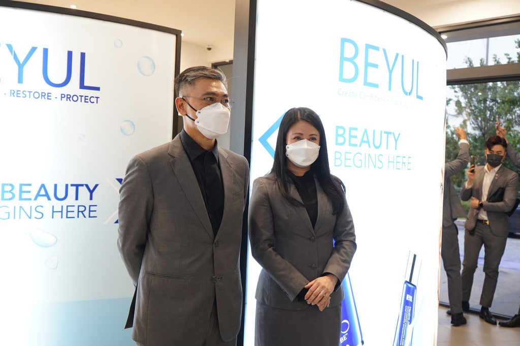 BEYUL Beauty Centre June 2022