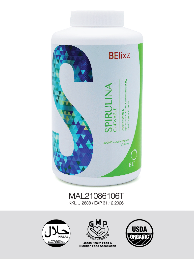 BElixz SPIRULINA Website Photo_halal1