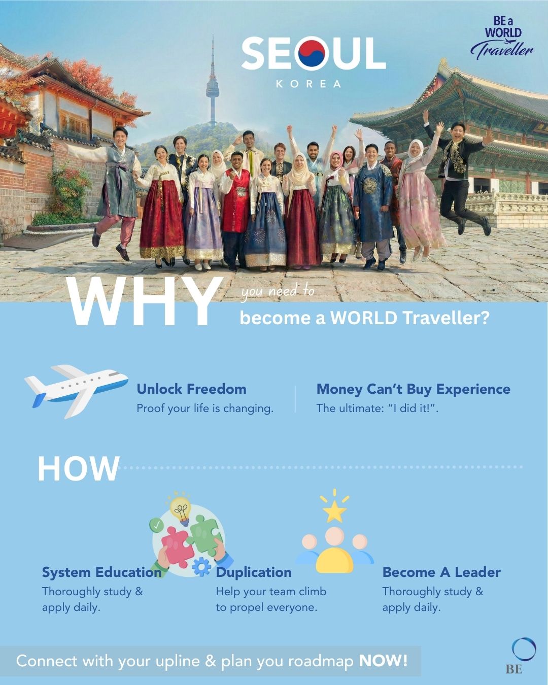 Seoul Calling: Why You Need to Become a WORLD Traveller in 2026