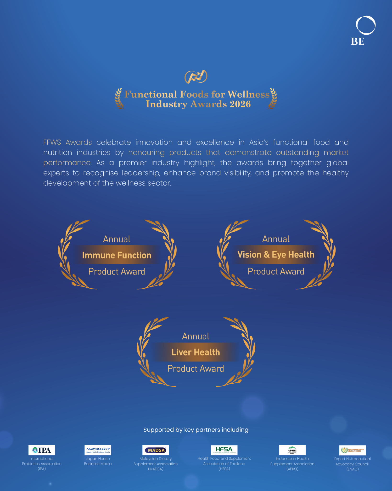 Award-Winning Health and Wellness Supplement: Building Wellness That Truly Makes a Difference