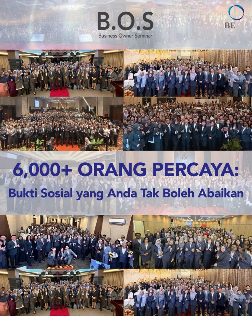 Risau tentang AI & inflasi pada 2026? Sertai 6,000+ orang yang memilih BE International minggu lepas. Modal rendah, pasaran global. Mulakan sekarang.