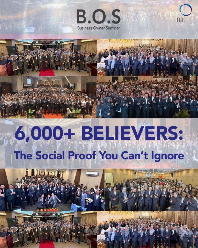 Worried about AI & inflation in 2026? Join 6,000+ people who chose BE International last week. Low capital, global reach. Start your journey now.