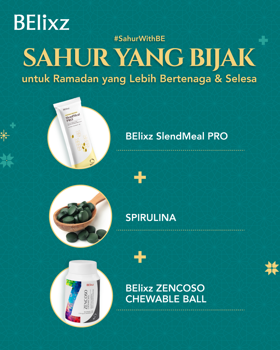 Tips Sahur Sihat untuk Ramadan 2026: Bagaimana Cara untuk Kekal Bertenaga Semasa Berpuasa