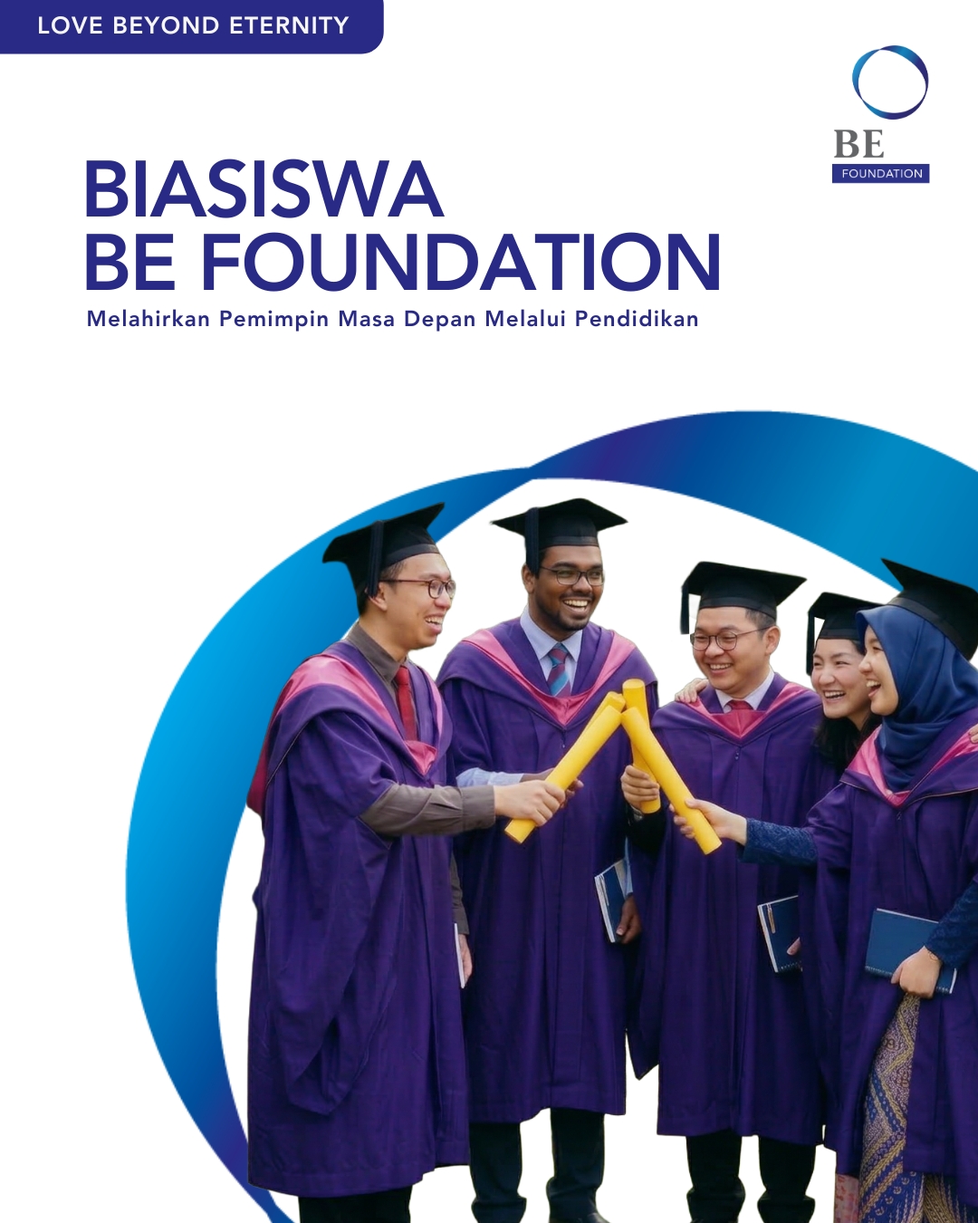 Biasiswa BE Foundation (Yayasan BE): Sokongan Pembiayaan Pendidikan untuk Pelajar Malaysia