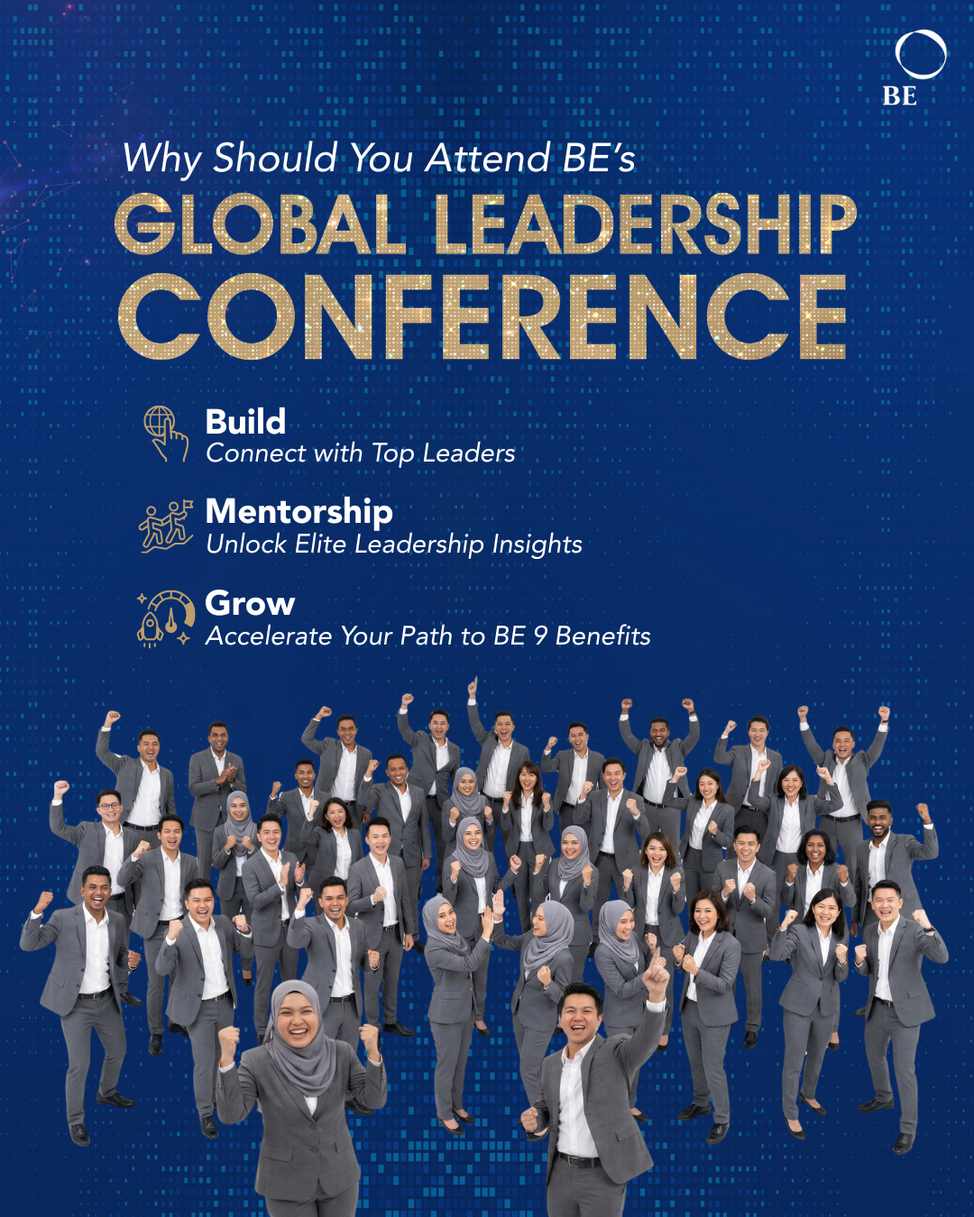 Why Should You Attend GLC? 