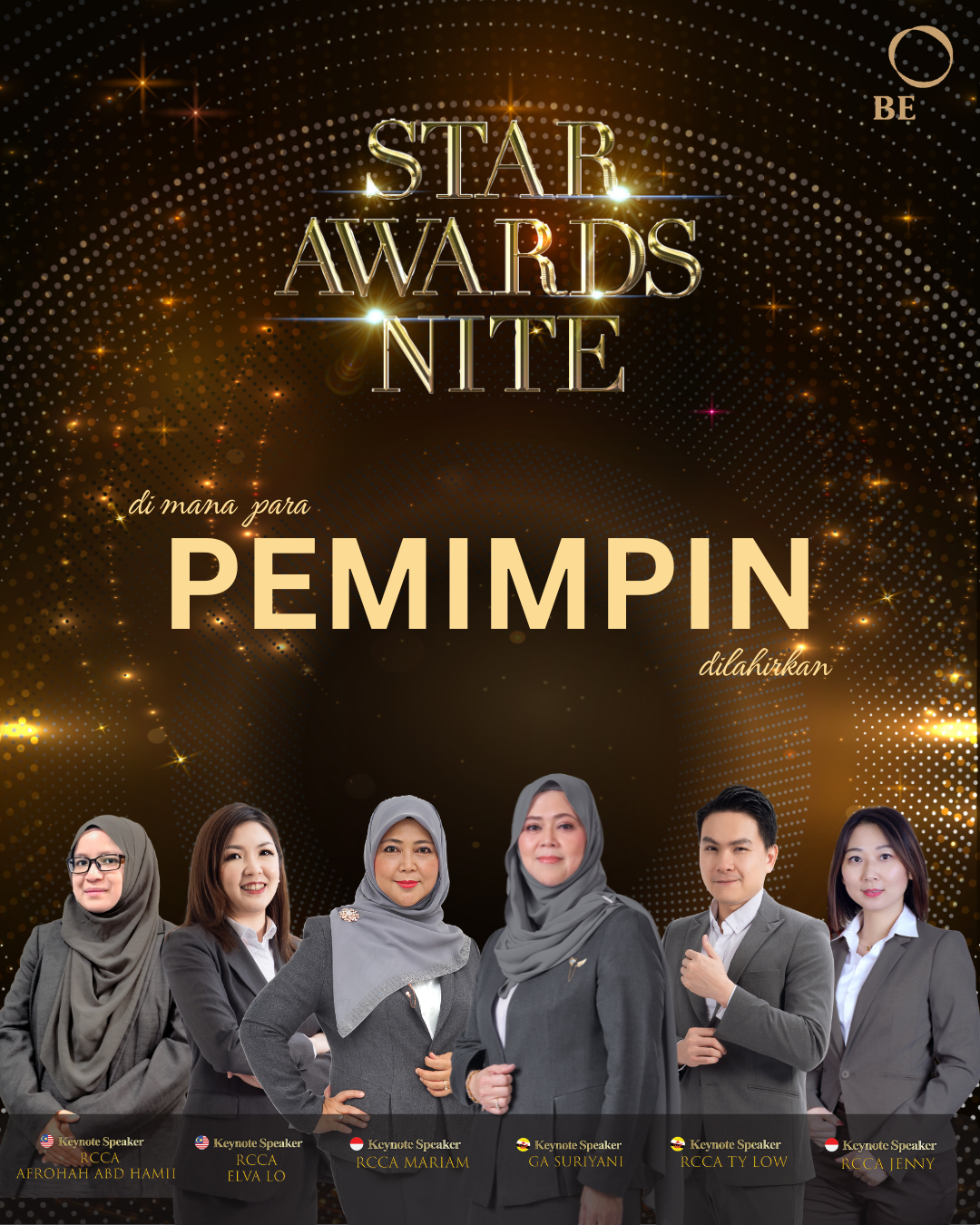 Di Mana Para Pemimpin Dilahirkan