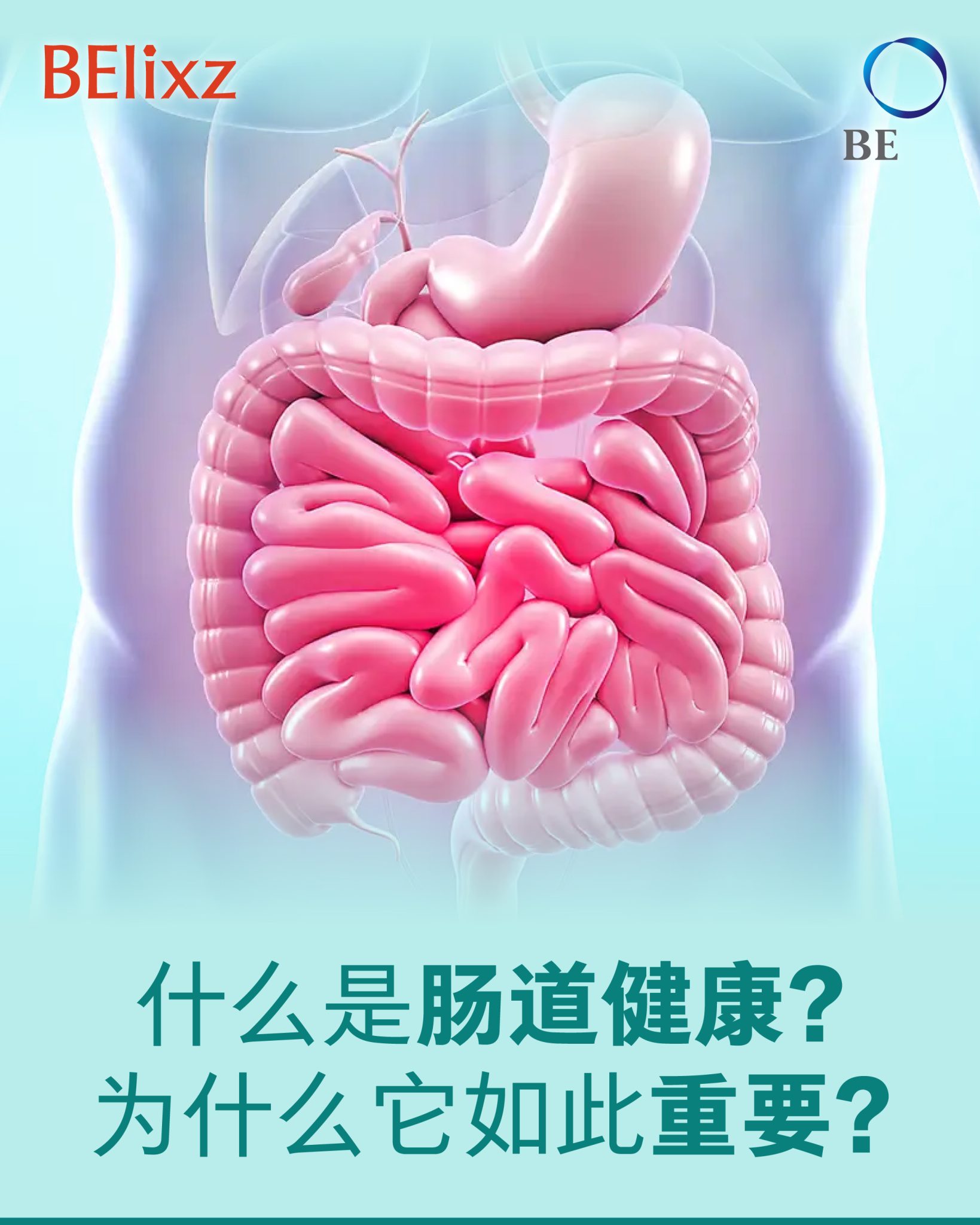 您的肠道是否正在悄悄影响您的健康？